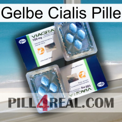 Yellow Cialis Pill viagra5